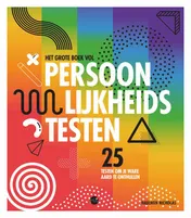 Omslag van Het grote boek vol persoonlijkheidstesten