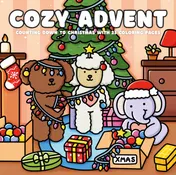 Omslag van Cozy Advent