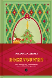Omslag van Folding Carols