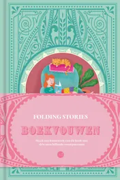 Omslag van Folding Stories