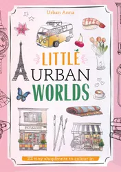 Omslag van Little Urban Worlds