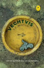 Omslag van Vechtvis