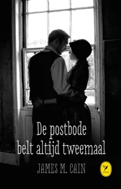Omslag van De postbode belt altijd tweemaal