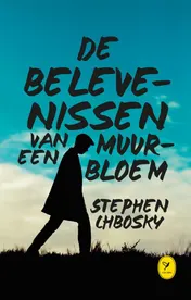Omslag van De belevenissen van een muurbloem