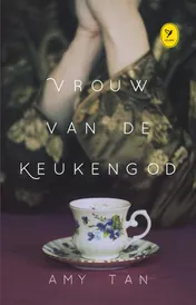 Omslag van Vrouw van de keukengod