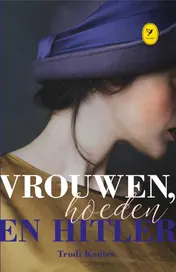Omslag van Vrouwen, hoeden en Hitler