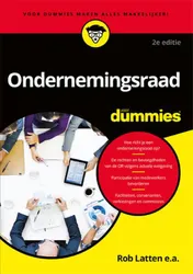 Omslag van Ondernemingsraad voor Dummies