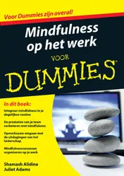 Omslag van Mindfulness op het werk voor Dummies