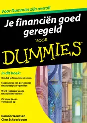 Omslag van Je financien goed geregeld voor Dummies