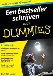 Omslag van Een bestseller schrijven voor Dummies