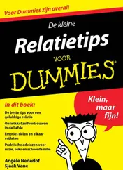 Omslag van De kleine relatietips voor dummies
