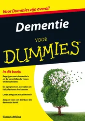 Omslag van Dementie voor dummies
