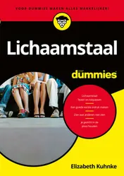 Omslag van Lichaamstaal voor dummies
