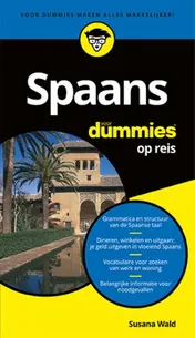 Omslag van Spaans voor Dummies op reis