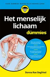 Omslag van Het menselijk lichaam voor Dummies