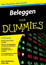 Omslag van Beleggen voor dummies
