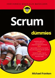 Omslag van Scrum voor Dummies