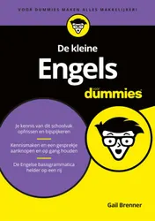 Omslag van De kleine Engels voor Dummies