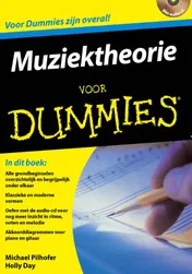Omslag van Muziektheorie voor dummies