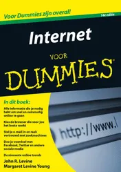 Omslag van Internet voor Dummies