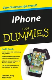Omslag van iPhone voor Dummies