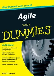 Omslag van Agile voor Dummies