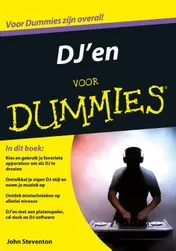 Omslag van DJ'en voor Dummies