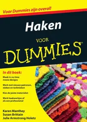 Omslag van Haken voor Dummies