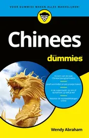 Omslag van Chinees voor Dummies