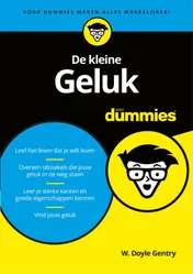Omslag van De kleine geluk voor dummies