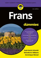Omslag van Frans voor dummies