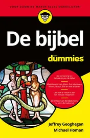 Omslag van De bijbel voor Dummies