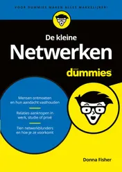 Omslag van De kleine netwerken voor Dummies