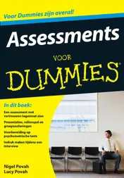 Omslag van Assessments voor dummies