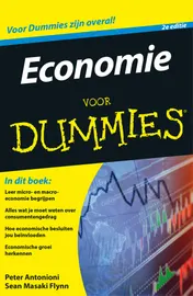 Omslag van Economie voor Dummies