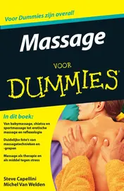 Omslag van Massage voor Dummies
