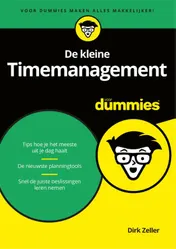 Omslag van De kleine Timemanagement voor Dummies