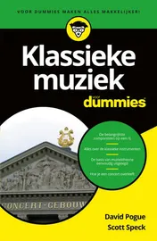 Omslag van Klassieke muziek voor Dummies