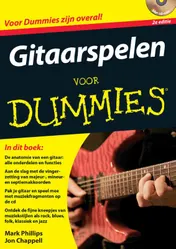 Omslag van Gitaarspelen voor Dummies
