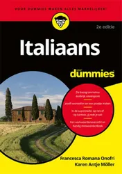 Omslag van Italiaans voor Dummies
