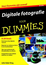 Omslag van Digitale fotografie voor Dummies