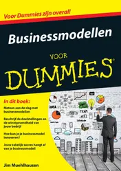 Omslag van Businessmodellen voor dummies
