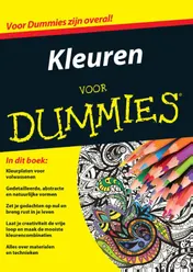 Omslag van Kleuren voor Dummies