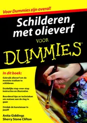 Omslag van Schilderen met olieverf voor Dummies