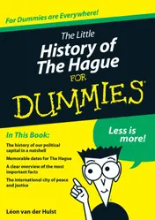 Omslag van The little history of The Hague for Dummies