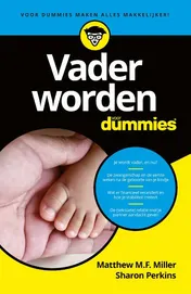 Omslag van Vader worden voor Dummies