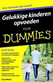 Omslag van Gelukkige kinderen opvoeden voor Dummies