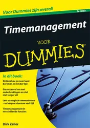 Omslag van Timemanagement voor Dummies