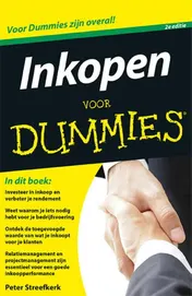 Omslag van Inkopen voor Dummies