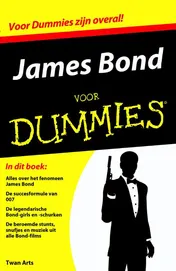 Omslag van James Bond voor Dummies